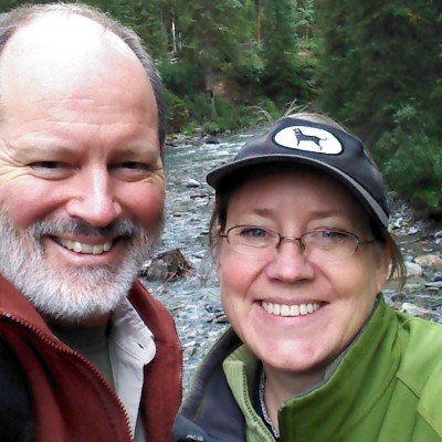 Chris and Elaine Weickert