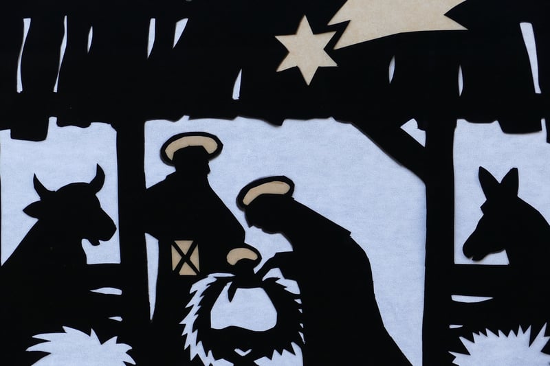 "Put Jesus First: A Free Advent Guide" by Sister Margaret Kerry, fsp (CatholicMom.com)