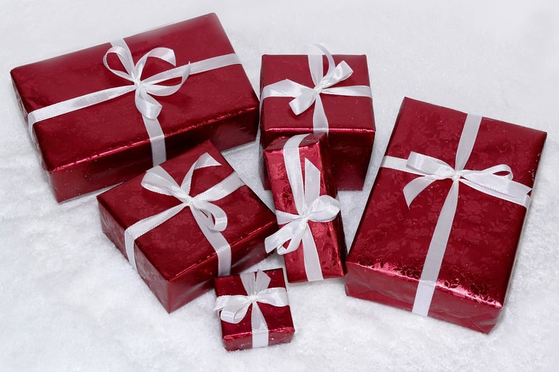"What's the finest gift I received this Christmas?" by Catherine Baugh (CatholicMom.com)