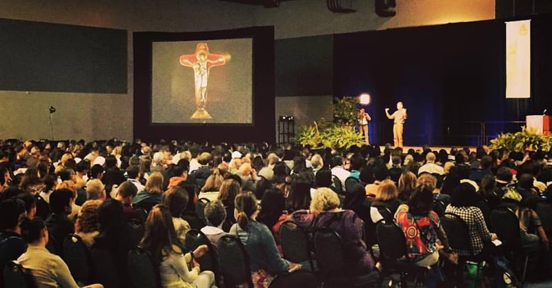 Theology of the Body Congress 2016 (CatholicMom.com)