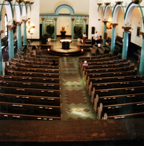 church interior V sm
