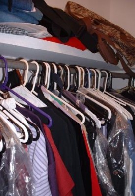 Cultivating a Spirit of Clothes Detachment 