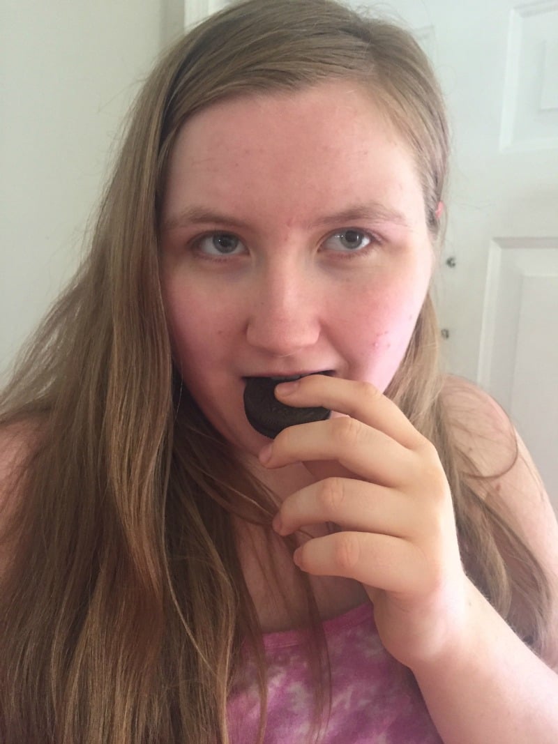 "Code Name: OREO" by David and Mercedes Rizzo (CatholicMom.com)