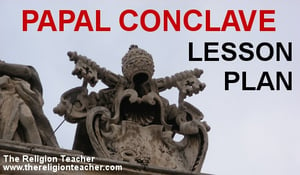 conclave-lesson-plan