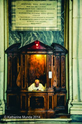 confessional Munda