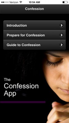 confessionapp