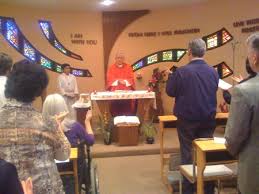 Our Pauline Chapel in Los Angeles, CA