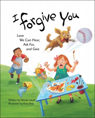 cover - I Forgive You