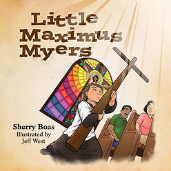 cover-Little Maximus Myers