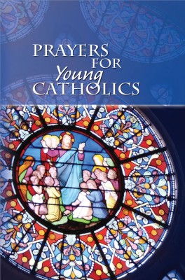 cover-Prayers for Young Catholics