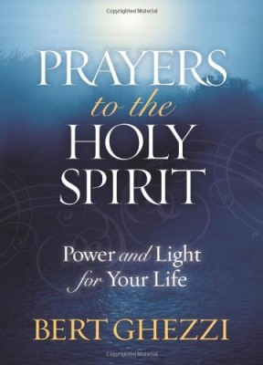 cover-Prayers to the Holy Spirit Ghezzi