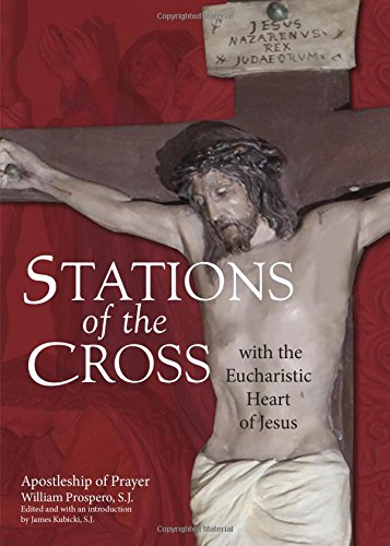 cover - Stations of the Cross Prospero