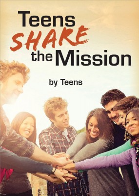 cover-Teens Share the Mision