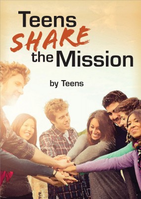 cover-Teens Share the Mision