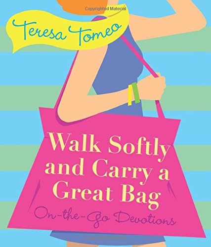 cover - Walk Softly Tomeo