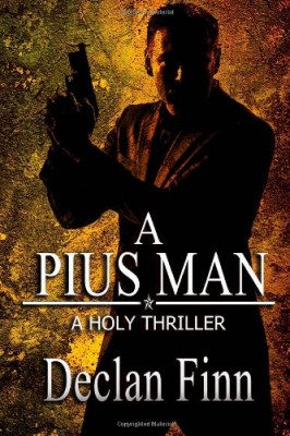 No, this isn't a Createspace cover, but it only cost me $30 -- Createspace has its own collection of covers that would fit a religious novel.