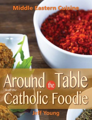 cover-around the table with the catholic foodie