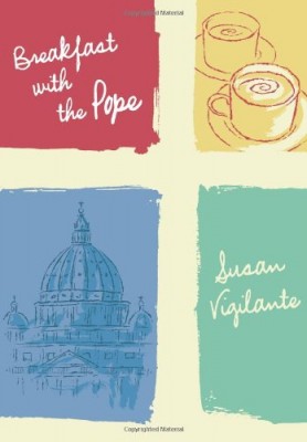 cover-breakfast with the pope