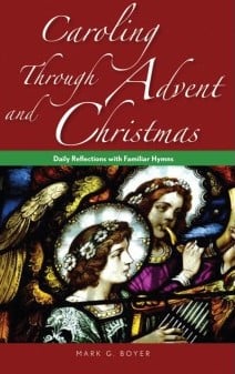 cover-caroling through advent and christmas