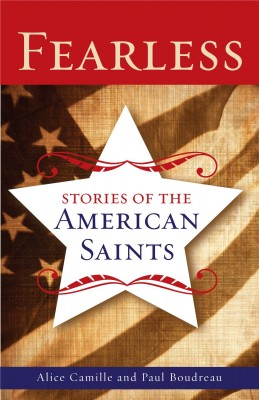 cover-fearless stories of american saints