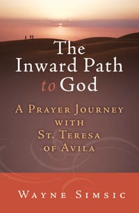 cover-inward path to God