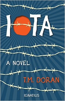 cover-iota novel doran