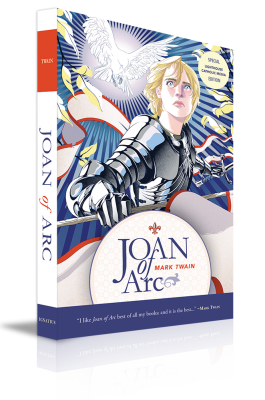 cover-joan of arc twain