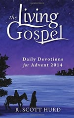 cover-living gospel advent hurd