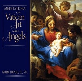 cover-meditations on vatican art angels