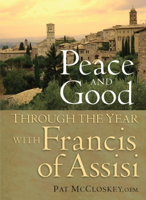 cover-peace and good through year francis