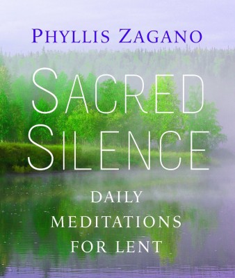 cover-sacred silence lent
