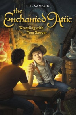 cover-wrestling with tom sawyer