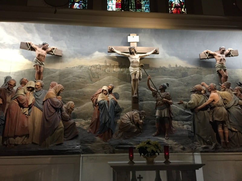 "Crazy Love" by Kelly Guest (CatholicMom.com)