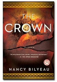 The Crown: first of the Joanna Stafford Series