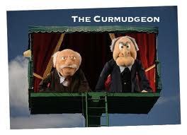 An Irish Curmudgeon and Growing Your Faith