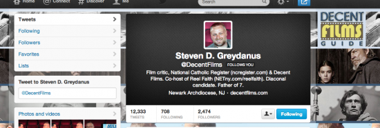 decent films guide twitter