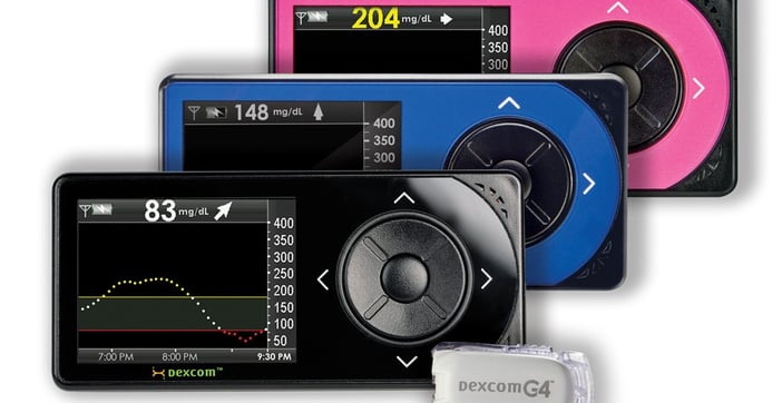 dexcom g4