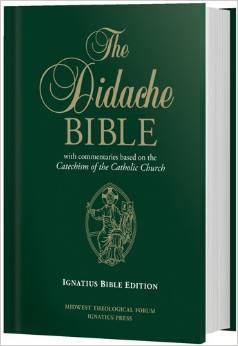 didache bible