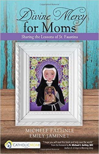divine mercy for moms book cover