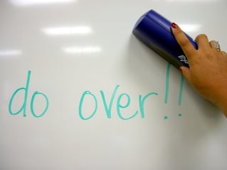 Starting Over