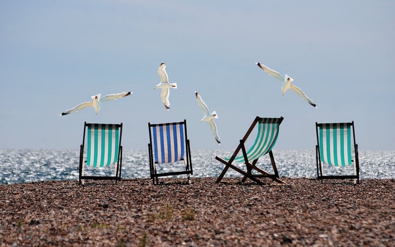"Do your styles take a vacation when you do?" by Lisa Hess (CatholicMom.com)