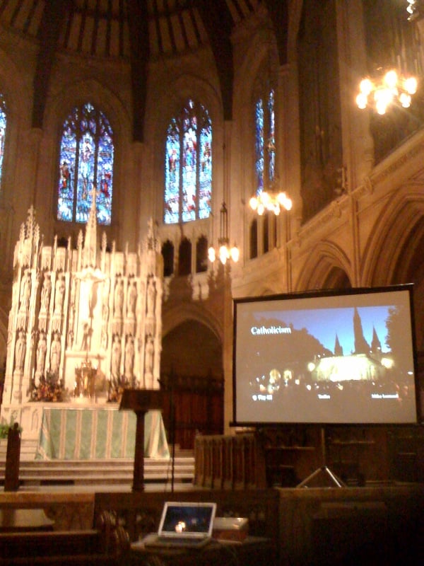 St. Dominic's Catholic Church, San Francisco