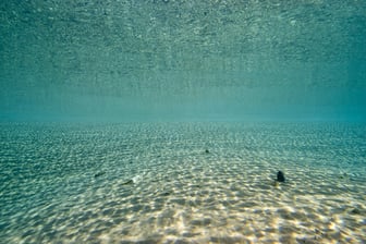 Going Underwater with Jesus