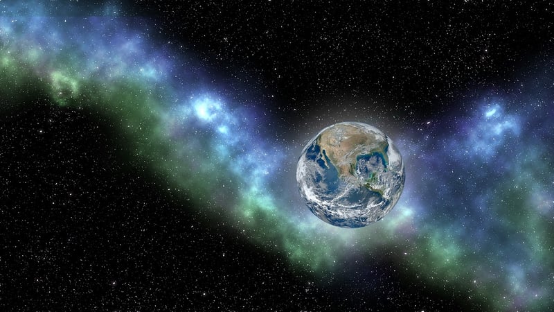 "Science: the study of the handiwork of God" by Roxane Salonen (CatholicMom.com)