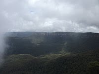 Echo Point, Australia copyright D Bartalini