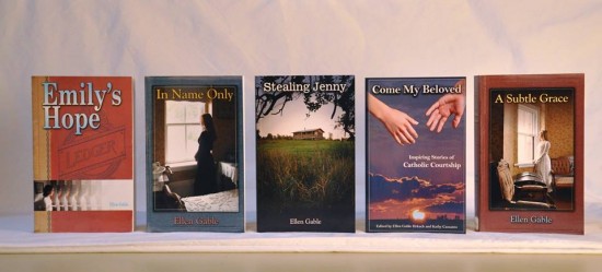 ellen gable books