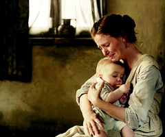 Downton Abbey: Was Ethel Parks Pro-life?