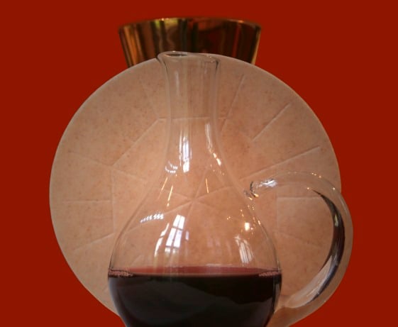 The Eucharist: The Body and Blood of Jesus Christ