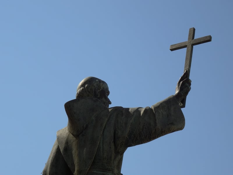 "Evangelize With Christ" by Melanie Jean Juneau (CatholicMom.com)