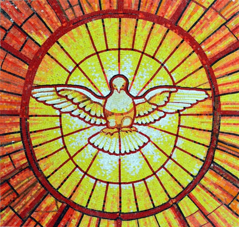 "Experiencing the power of the Holy Spirit" by Michael Carrillo (CatholicMom.com)